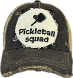 Pickleball Squad