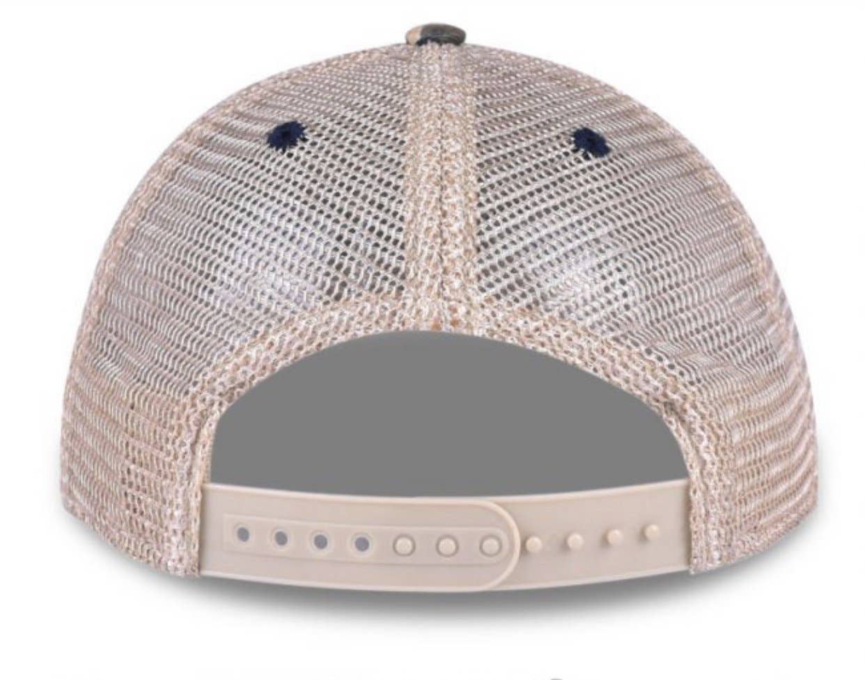 Star Hat, Red, White and Blue Hat