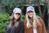 Star Hat, Red, White and Blue Hat