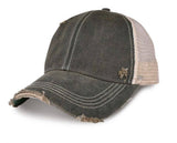 Star Hat, Red, White and Blue Hat