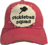 Pickleball Squad