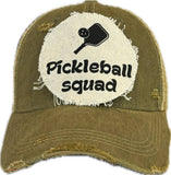 Pickleball Squad