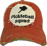 Pickleball Squad