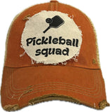 Pickleball Squad
