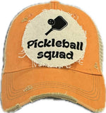 Pickleball Squad