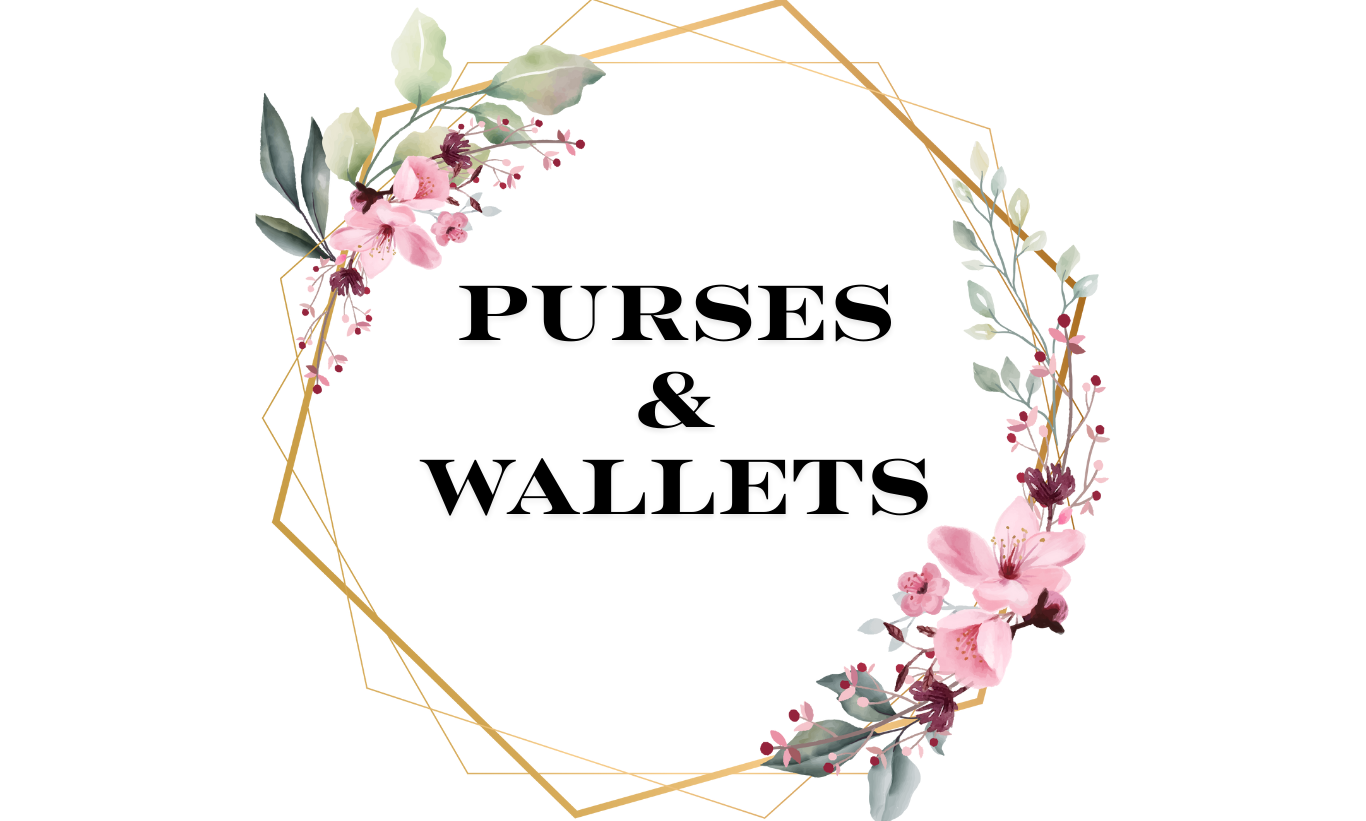 PURSES/WALLETS