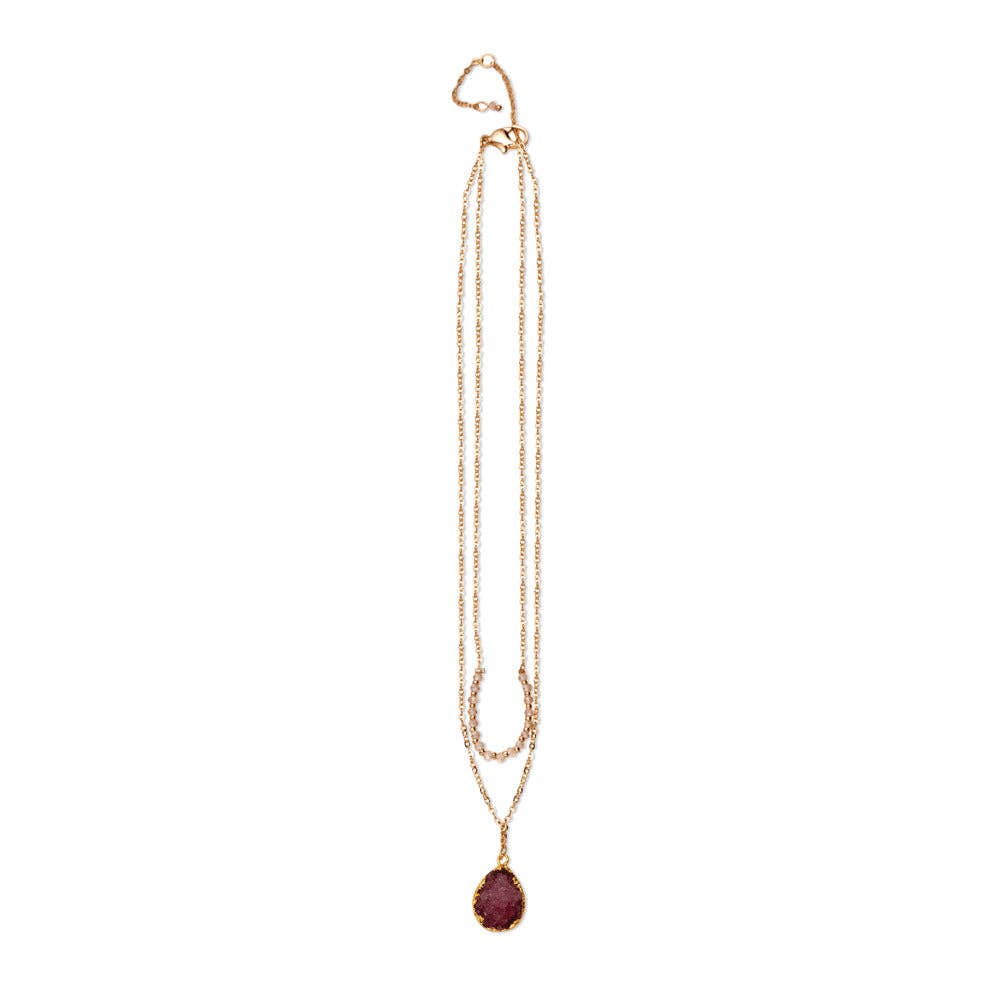 Jewel Den Layered Necklaces