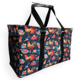 CUSTOM CALLAPSIBLE TOTES