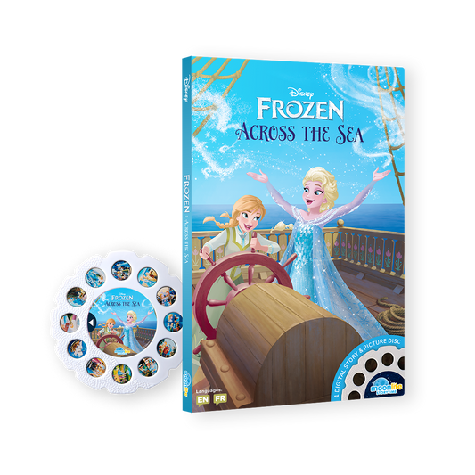Disney Frozen: Across The Sea Single Story