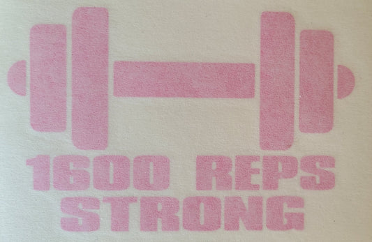 1600 REPS STRONG