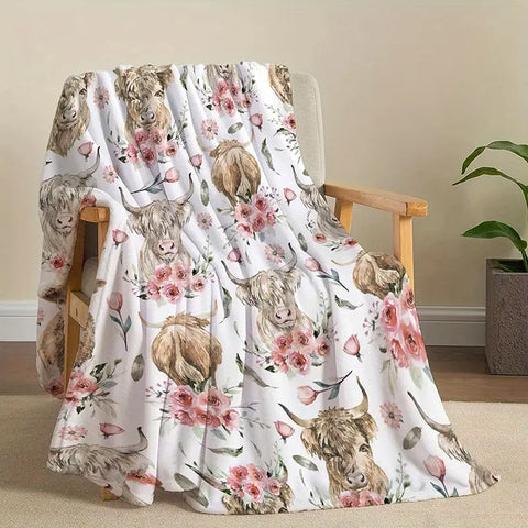 THROW BLANKETS