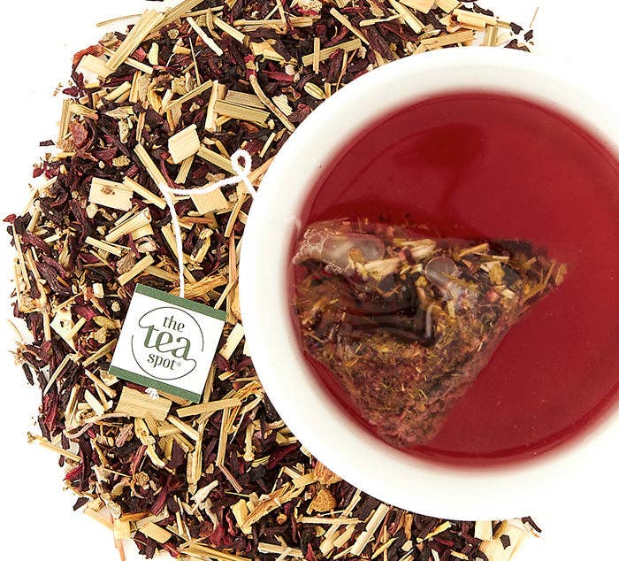 Hibiscus Cucumber, Organic - 15 Sachets each