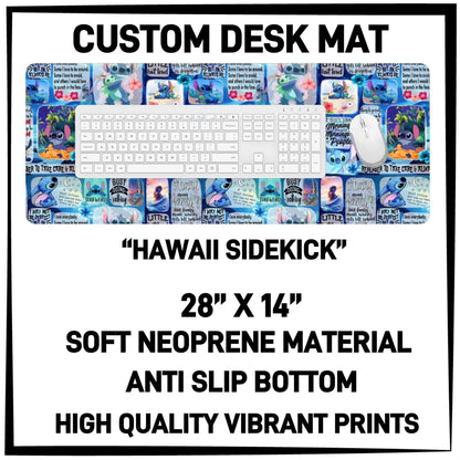 COMPUTER DESK MATS