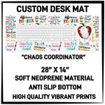 COMPUTER DESK MATS