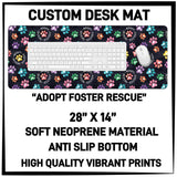 COMPUTER DESK MATS