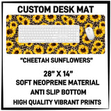 COMPUTER DESK MATS