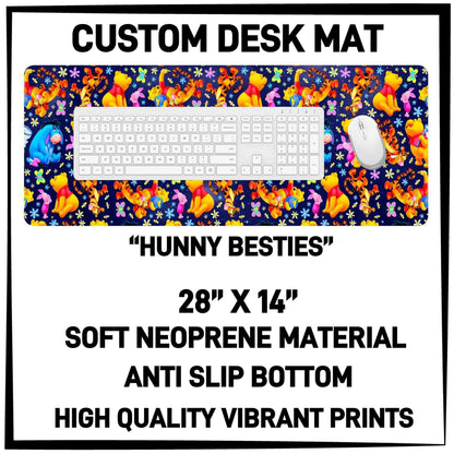 COMPUTER DESK MATS