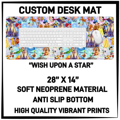COMPUTER DESK MATS