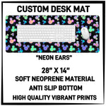 COMPUTER DESK MATS