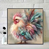 DIY PAINT BY NUMBERS