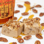 Bourbon Maple Pecan 1/2 lb. Fudge Bar