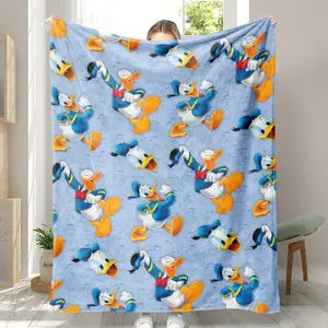 CHARACTERS BLANKET