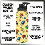 CUSTOM WATER BOTTLE PREORDER 22 OZ