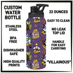 CUSTOM WATER BOTTLE PREORDER 22 OZ