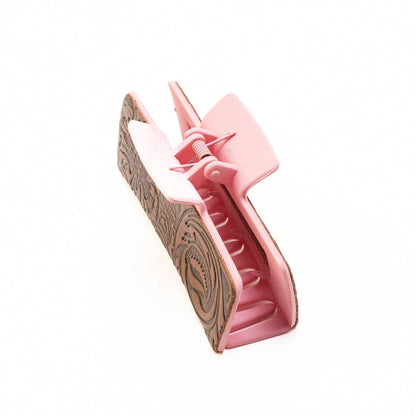 High Vista Hair Comb Clip In Pink