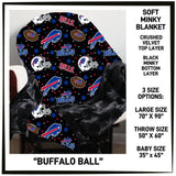 PRE-ORDERS SOFT MINKY BLANKETS