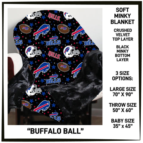PRE-ORDERS SOFT MINKY BLANKETS
