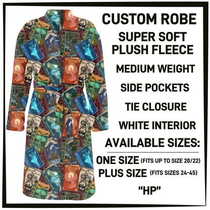 PRE-ORDER ROBES ETA MID DEC