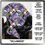 PRE-ORDERS SOFT MINKY BLANKETS