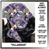 PRE-ORDERS SOFT MINKY BLANKETS