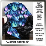 PRE-ORDERS SOFT MINKY BLANKETS