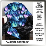PRE-ORDERS SOFT MINKY BLANKETS