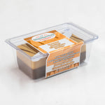 Peanut Butter Chocolate 1/2 lb. Fudge Bar