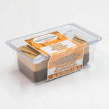Peanut Butter Chocolate 1/2 lb. Fudge Bar