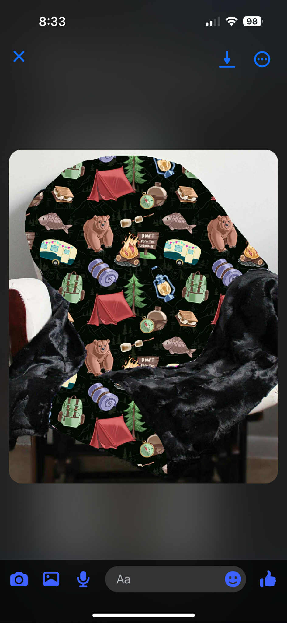 PRE-ORDER ROBES ETA MID DEC