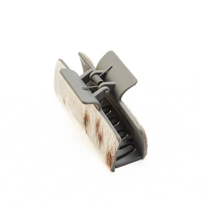 High Vista Hair Comb Clip In Gray