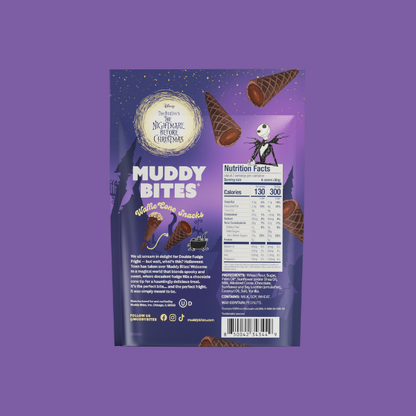 Nightmare Before Christmas Double Fudge Fright