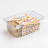 Bourbon Maple Pecan 1/2 lb. Fudge Bar