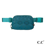 C.C BELT BAG