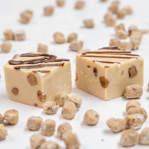 Cookie Dough 1/2 lb. Fudge Bar