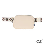 C.C BELT BAG