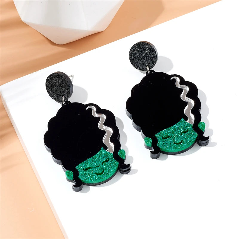 HALLOWEEN EARRINGS