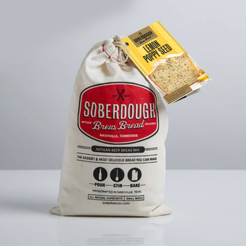 Lemon Poppy Seed - Half Case 