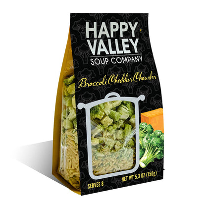 Broccoli Cheddar Chowder