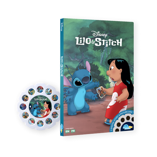 Disney Lilo & Stitch Single Story