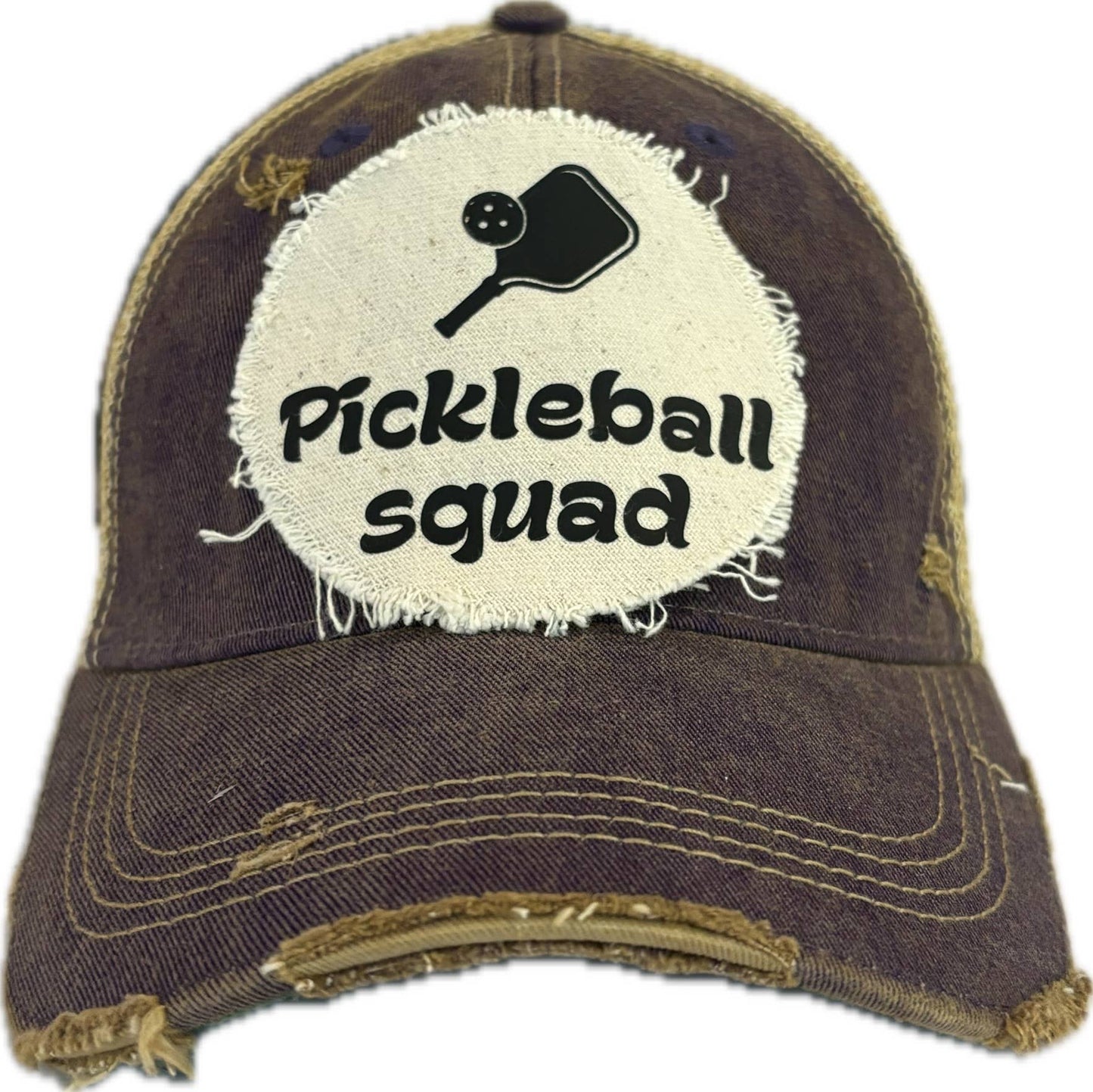 Pickleball Squad